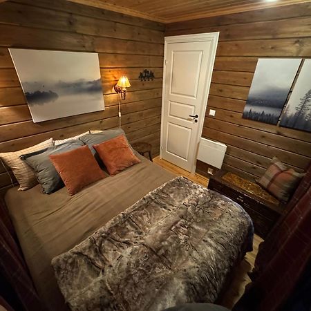 Cottage Lavkavann Finnmarksvidda Skoganvarre Exteriör bild