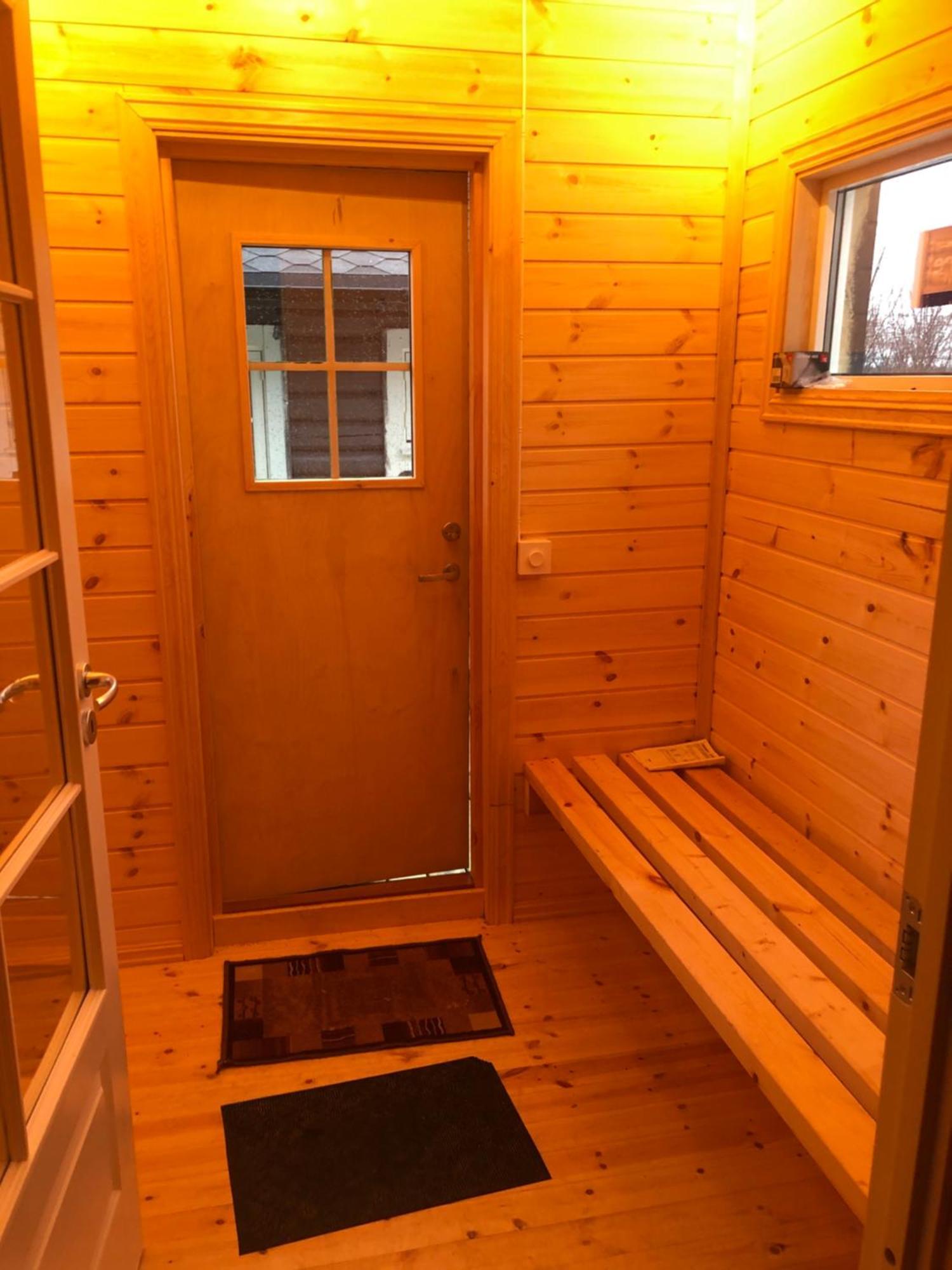 Cottage Lavkavann Finnmarksvidda Skoganvarre Exteriör bild