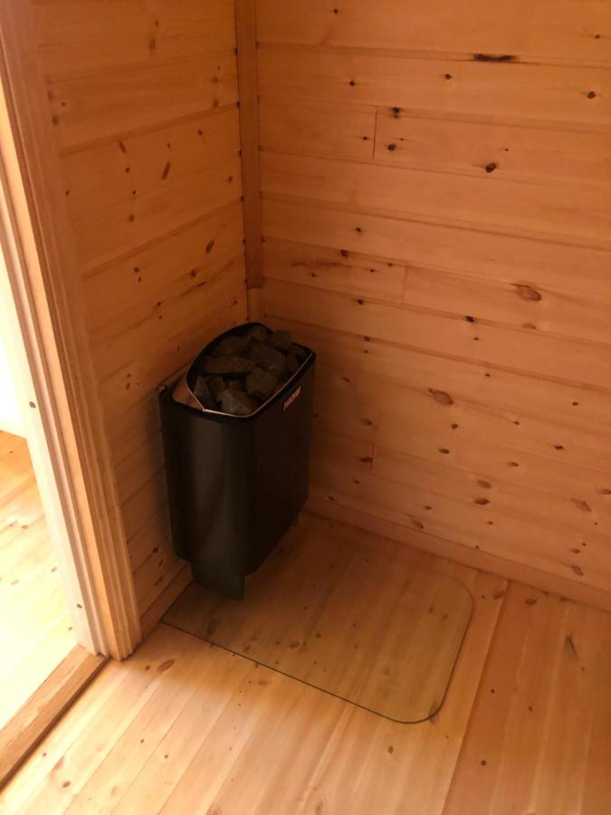 Cottage Lavkavann Finnmarksvidda Skoganvarre Exteriör bild