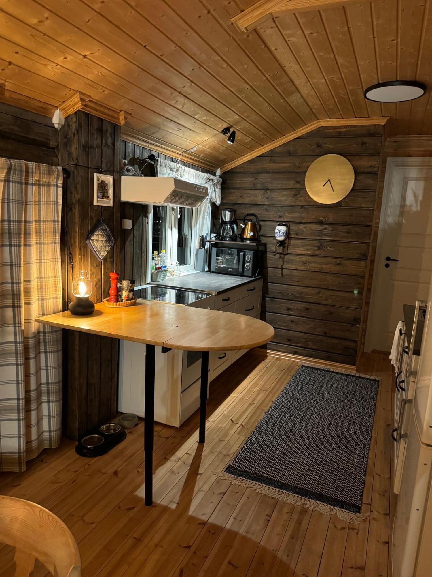 Cottage Lavkavann Finnmarksvidda Skoganvarre Exteriör bild