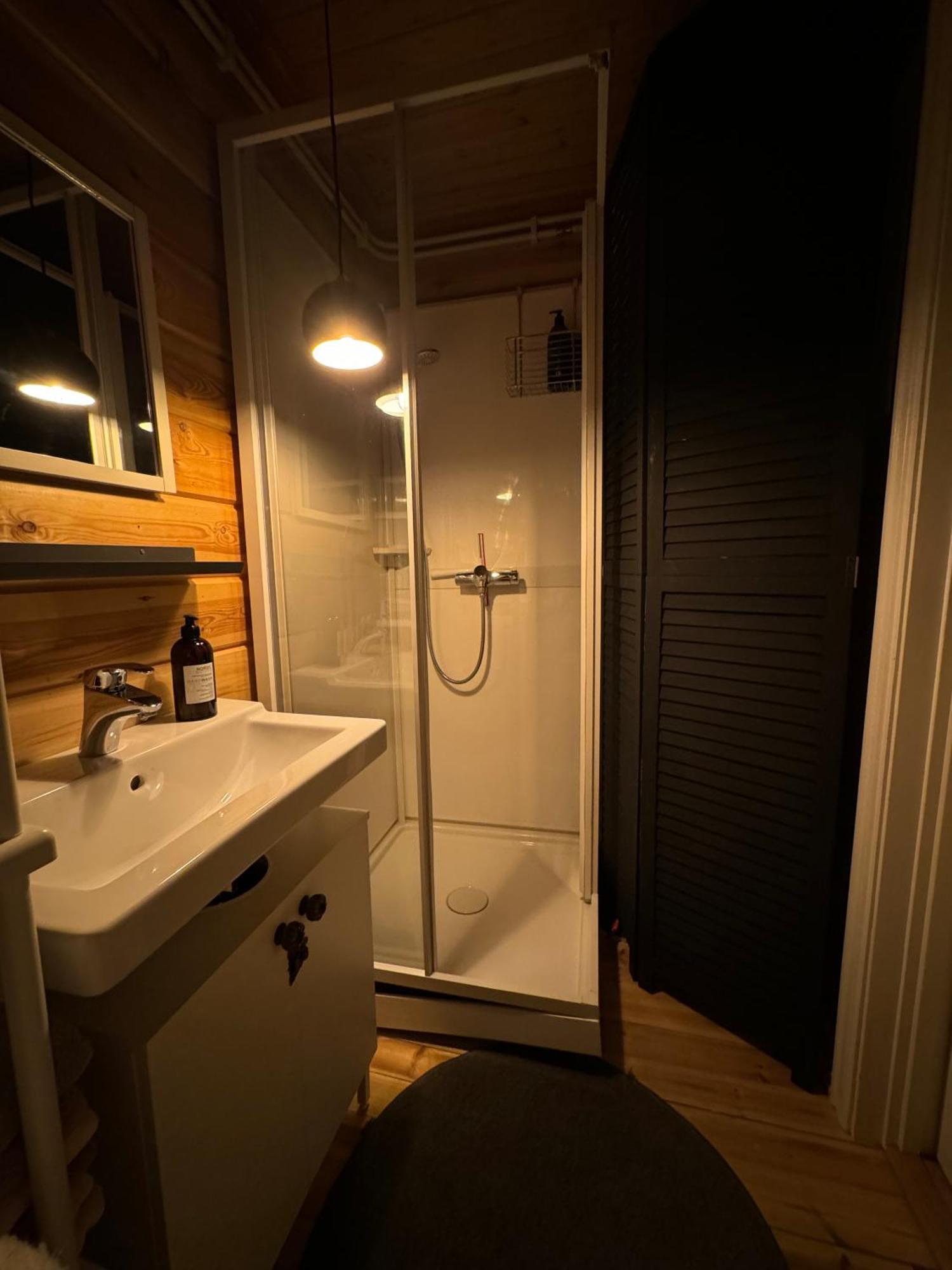 Cottage Lavkavann Finnmarksvidda Skoganvarre Exteriör bild
